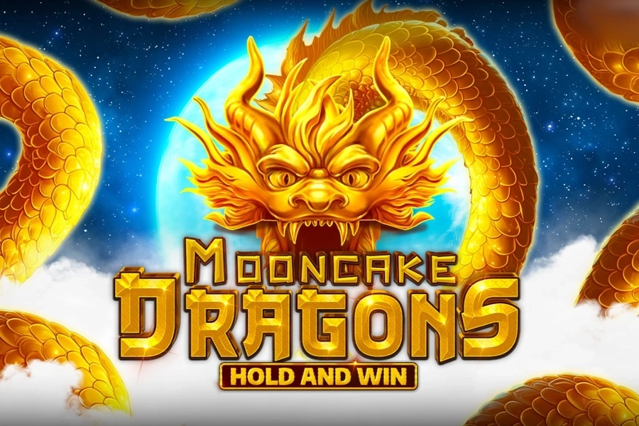 Mooncake Dragons Hold and Win slot by Kalamba Games