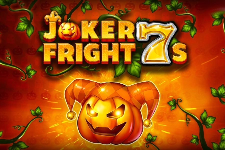 Joker Fright 7s slot by Kalamba Games