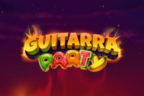 Guitarra Party slot by Section8 Studio
