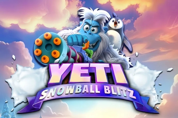 Yeti: Snowball Blitz slot by Whale House