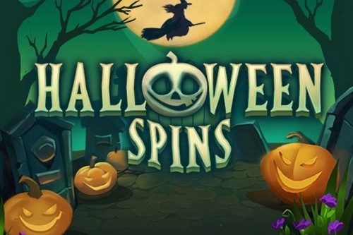 Halloween Spins slot by SpinOro