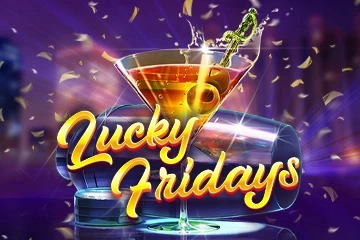 Lucky Fridays slot by Red Tiger Gaming