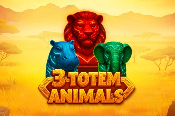 3 Totem Animals slot by Amigo Gaming