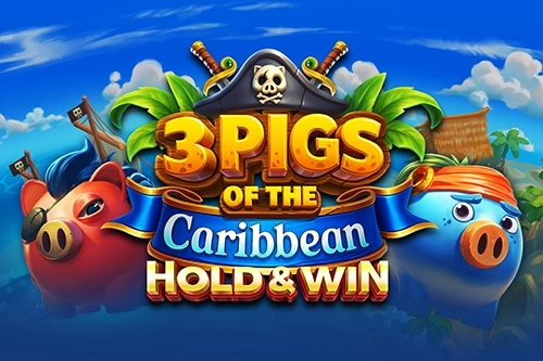 3 Pigs of the Caribbean Hold & Win slot by Gaming Corps