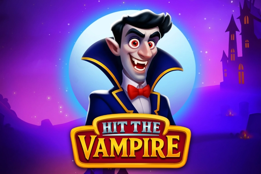 Hit The Vampire slot by Onlyplay