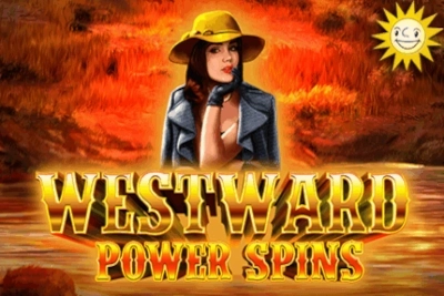 Westward Powerspins slot by Merkur