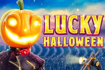 Lucky Halloween slot by Red Tiger Gaming