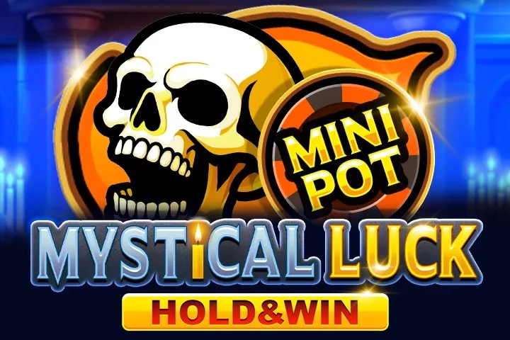 Mystical Luck Hold & Win slot by 1spin4win - 97.1% RTP