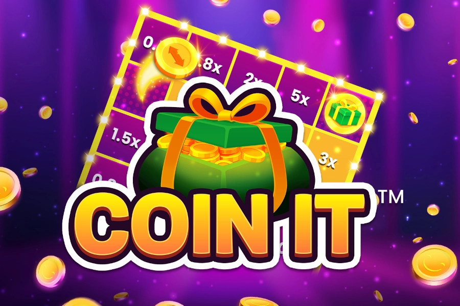Coin It Demo Slot