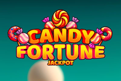 Candy Fortune Jackpot slot by Stakelogic