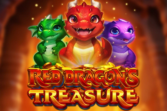 Red Dragon's Treasure slot by Dragoon Soft