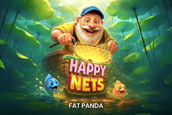 Happy Nets slot by Pragmatic Play