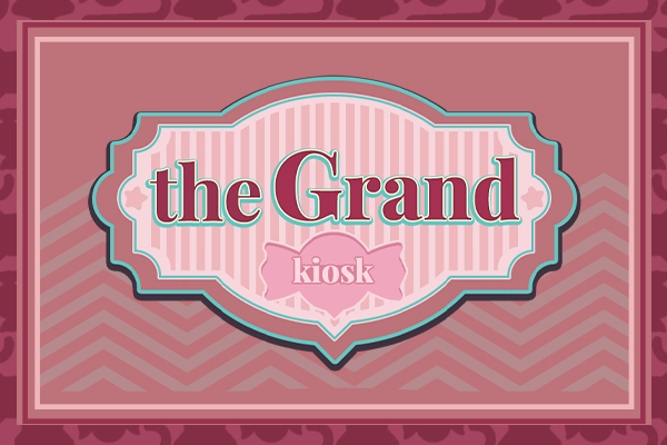 The Grand Kiosk slot by Casini - 94.74% RTP