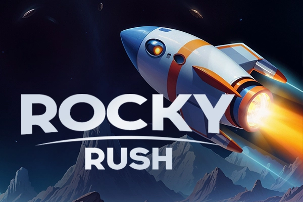 Rocky Rush slot by Casini - 95.98% RTP