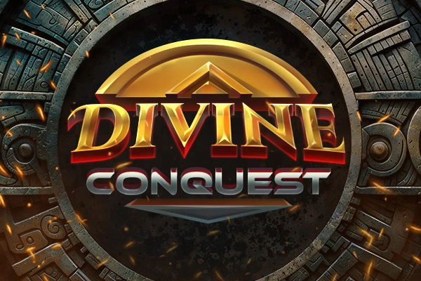 Divine Conquest slot by Casini - 95.98% RTP