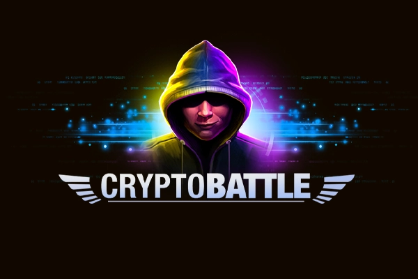 CryptoBattle slot by Casini - 96.6% RTP
