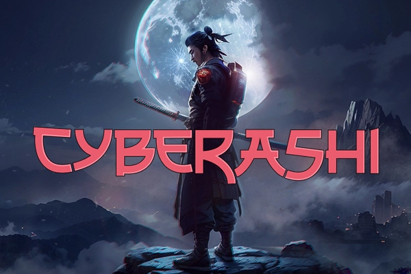 Cyberashi slot by Casini - 95.33% RTP