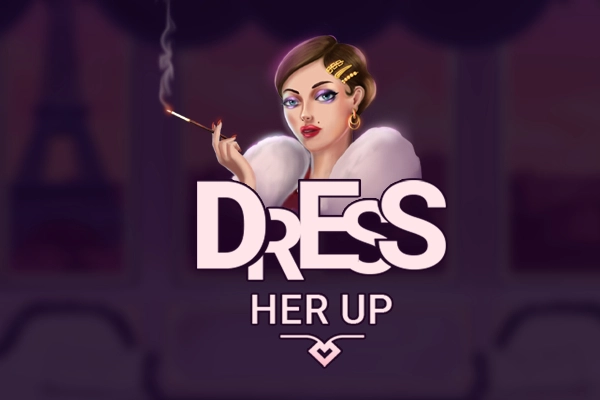 Dress Her Up slot by Casini - 97.43% RTP