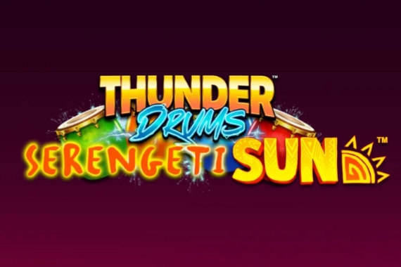 Thunder Drums Serengeti Sun slot by Light & Wonder