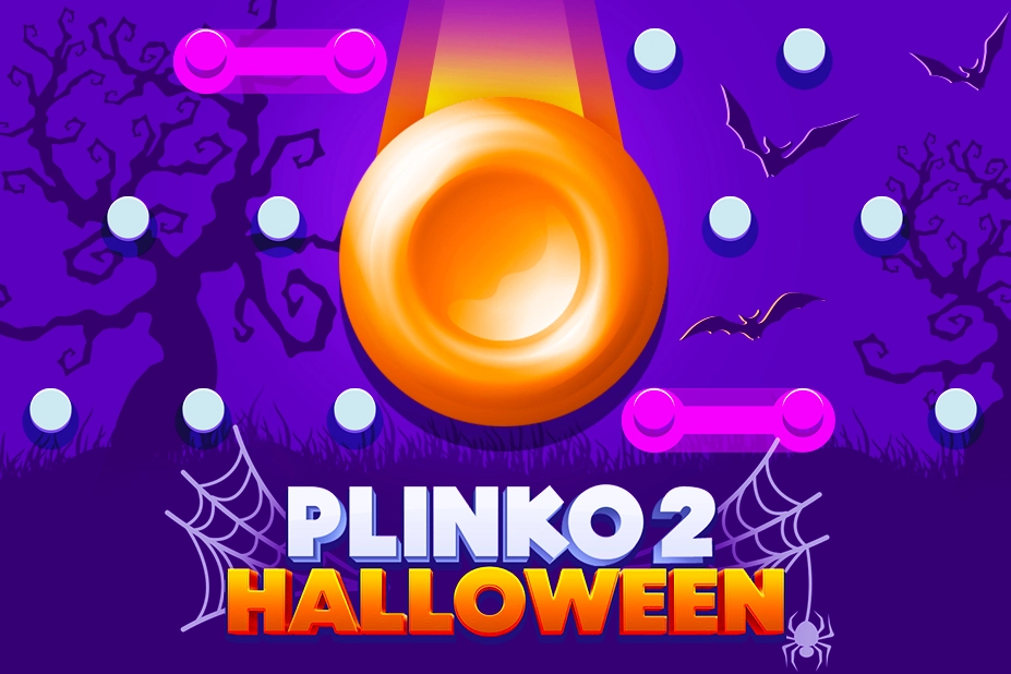 Plinko 2 Halloween slot by BGaming