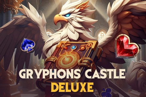 Gryphons Castle Deluxe Demo Slot
