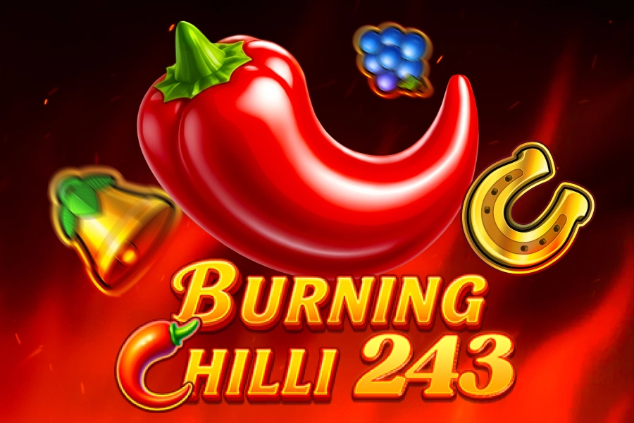 Burning Chilli 243 Demo Slot