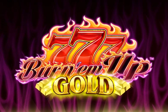 Burn 'em Up Gold slot by Light & Wonder
