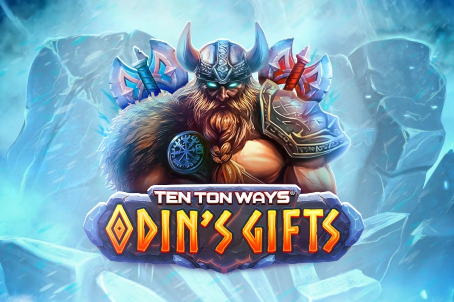 Ten Ton Ways Odin's Gifts slot by RubyPlay
