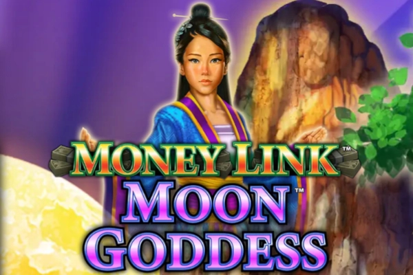 Money Link Moon Goddess slot by Light & Wonder