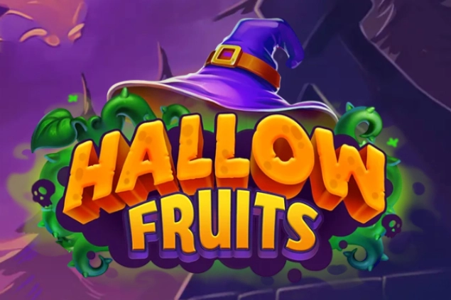 Hallow Fruits slot by Playnetic - 96.27% RTP