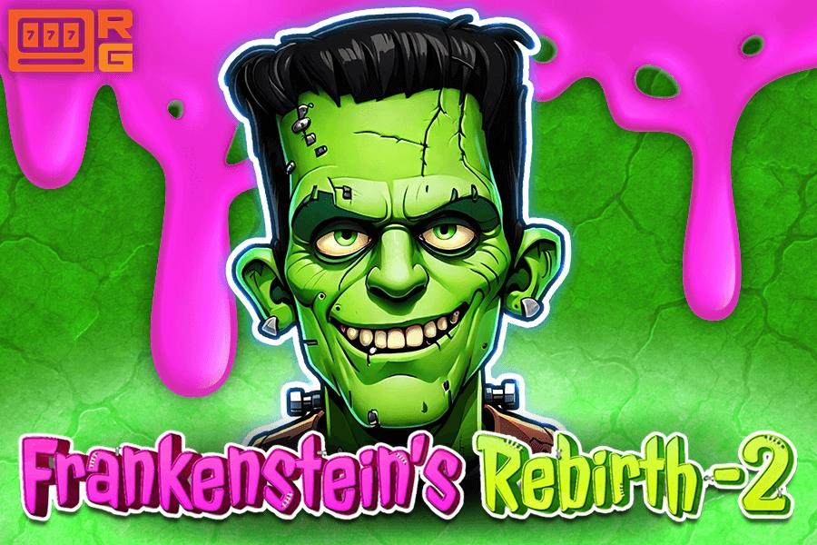 Frankenstein's Rebirth 2 slot by Retro Gaming