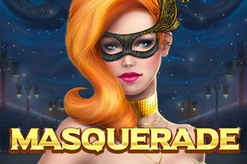 Masquerade slot by Red Tiger Gaming