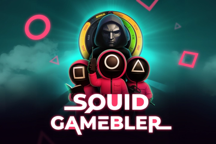 Squid Gamebler slot by InOut