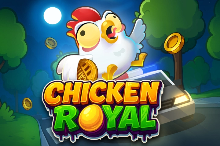 Chicken Royal slot by InOut