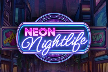 Neon Nightlife slot by Urgent Games