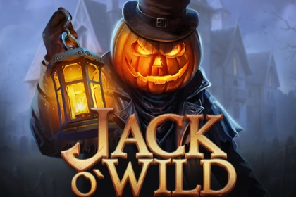 Jack O'Wild slot by Gamzix - 96.02% RTP