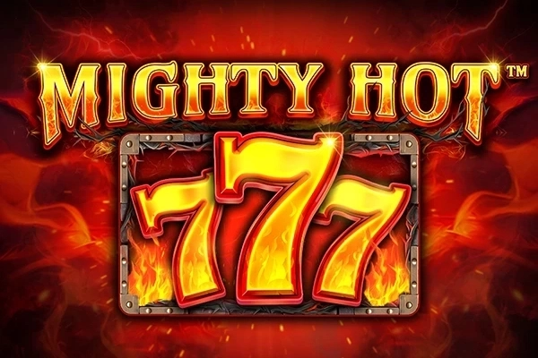 Mighty Hot: 777 Demo Slot