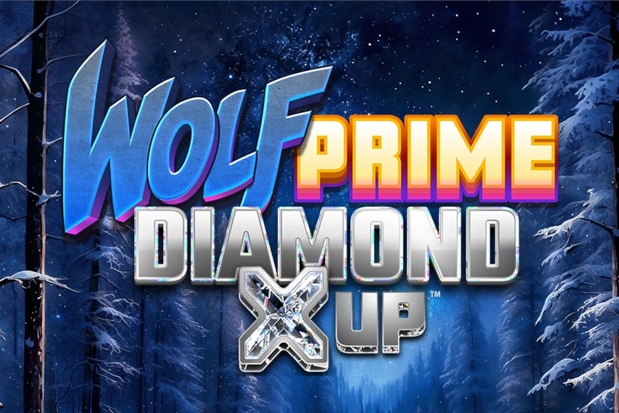 Wolf Prime Diamond X UP slot by Alchemy Gaming