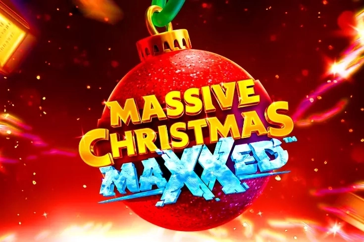 Massive Christmas MAXXED slot by Snowborn Games
