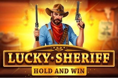 Lucky Sheriff slot by FAZI
