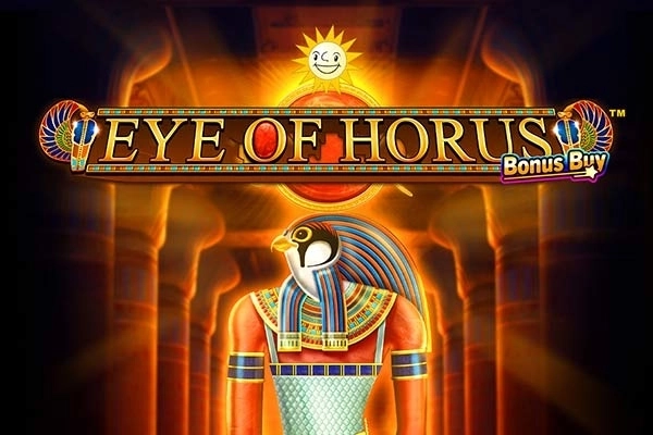 Eye of Horus Bonus Buy slot by Merkur