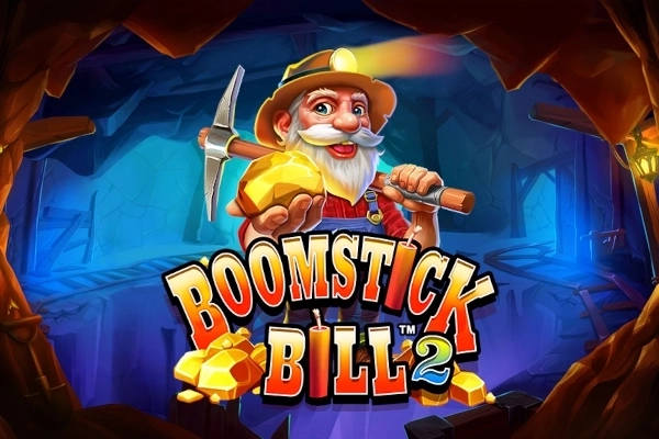 Boomstick Bill 2 slot by High Limit Studio
