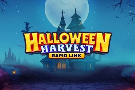 Halloween Harvest: Rapid Link slot by NetGame - 96.11% RTP