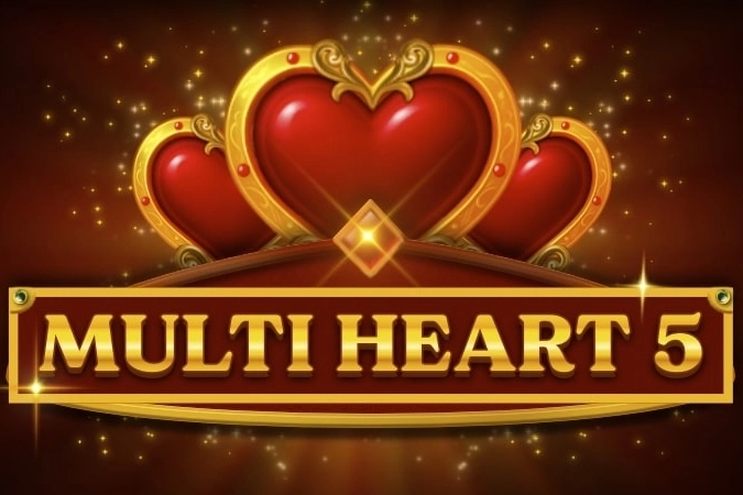 Multi Heart 5 slot by REDSTONE