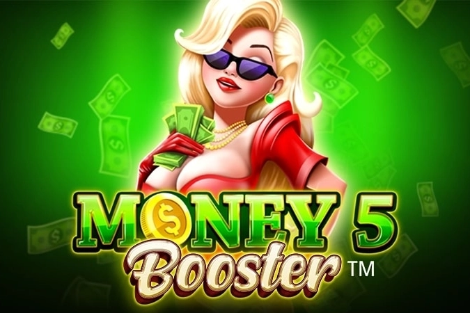 Money 5 Booster slot by FAZI