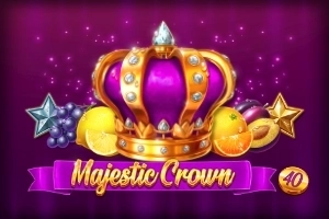 Majestic Crown 40 slot by Playnet