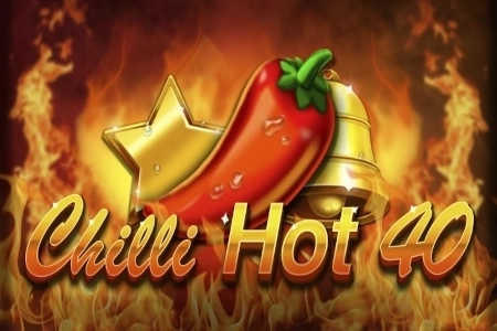 Chilli Hot 40 slot by REDSTONE