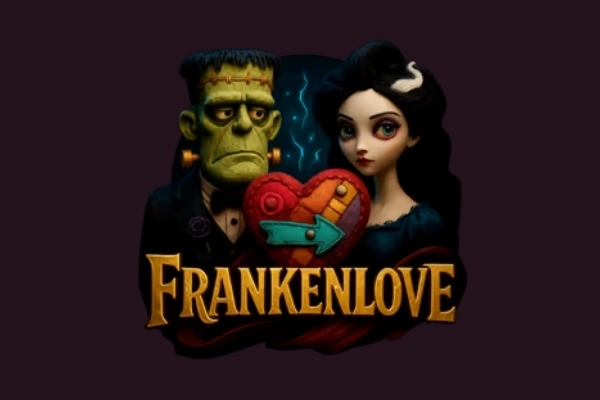 Frankenlove slot by Triple Cherry