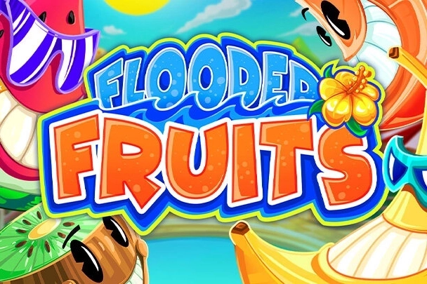 Flooded Fruits slot by Apollo Games