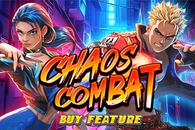 Chaos Combat Buy Feature slot by KA Gaming